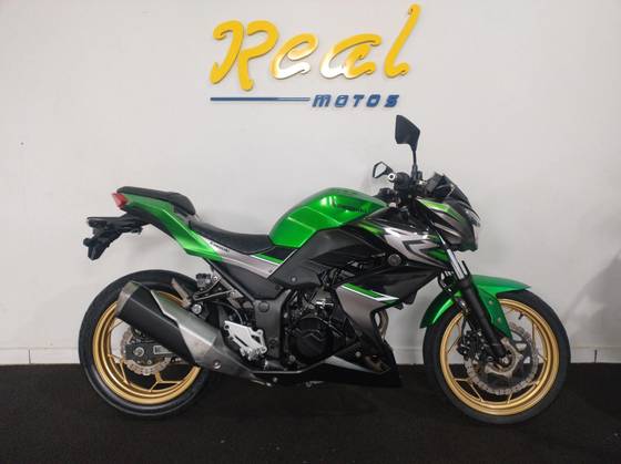 KAWASAKI Z300 
